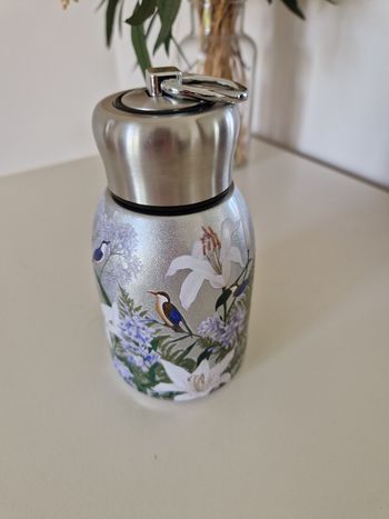 Gourde isotherme 33cl neuve