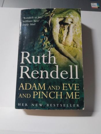 Adam et Ève and pinch me