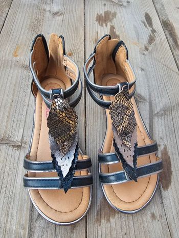Sandales fille