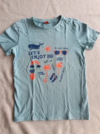 Tshirt TAO 10 ans