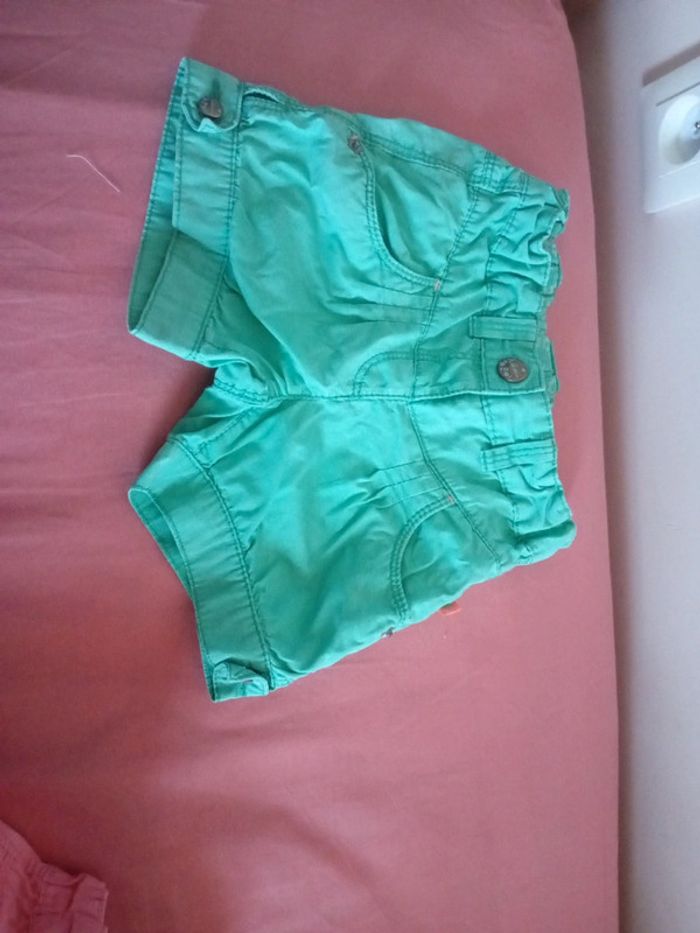 Lot 2 shorts - photo numéro 2