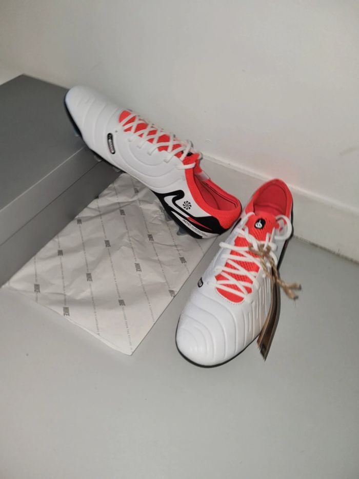 Nike Tiempo Legend X Elite FG - photo numéro 4