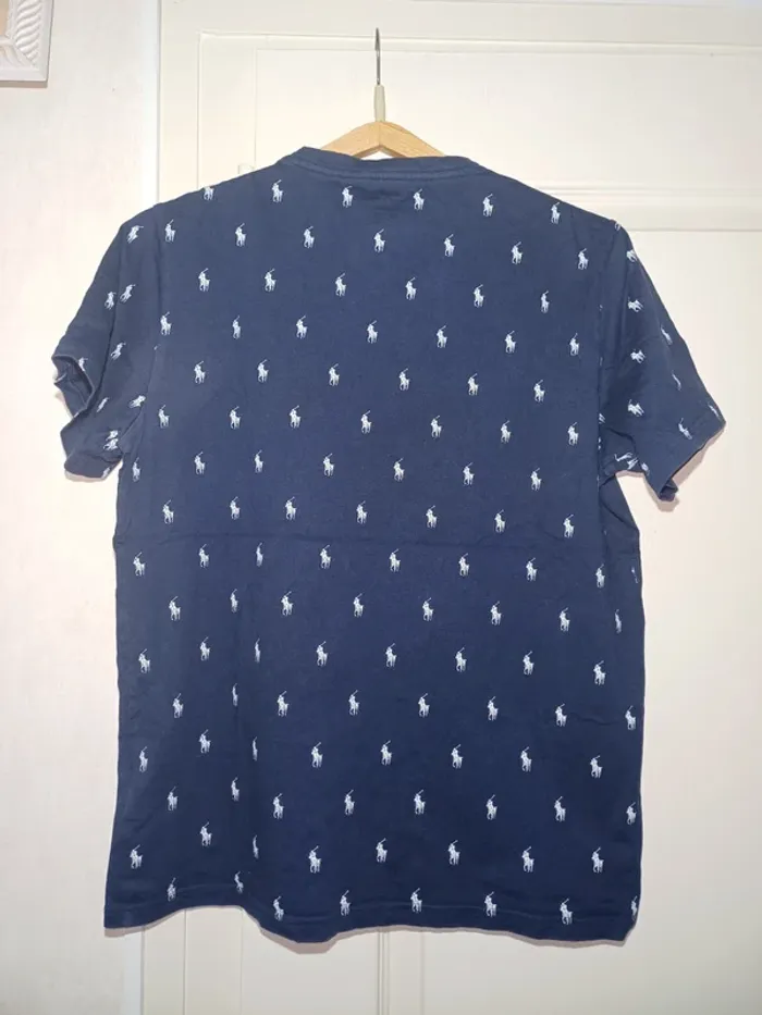 T-shirt imprimé Ralph Lauren - photo numéro 2