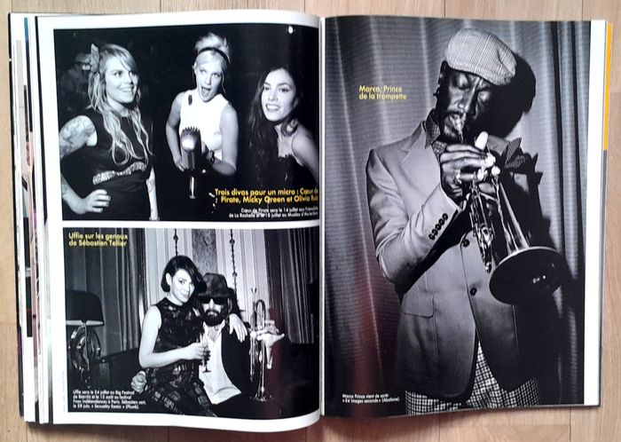 Magazine Elle n°3364 juin 2010 - photo numéro 10