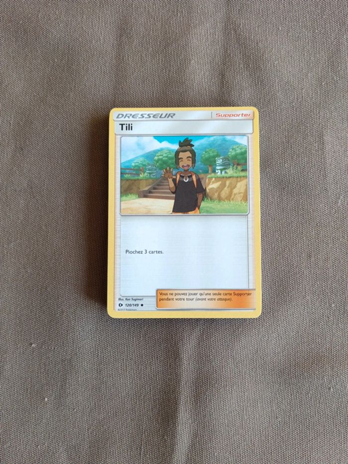 Lot 16 carte pokémon