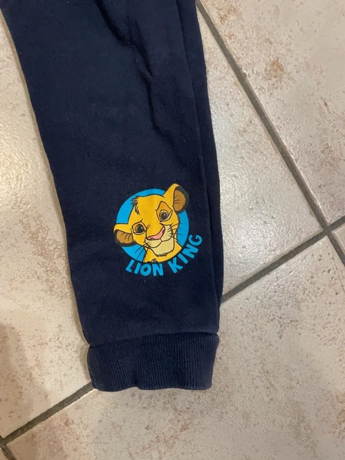 Pantalon souple 4-6ans Disney Roi Lion - photo numéro 4