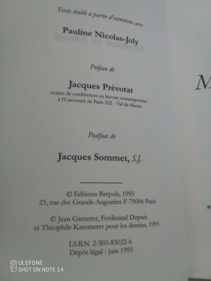 La baraque des prêtres de Dachau Jean kammerer - photo numéro 4