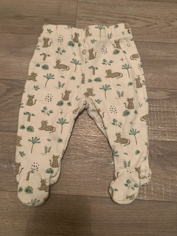 Pyjama deux pièces blanc - photo numéro 5