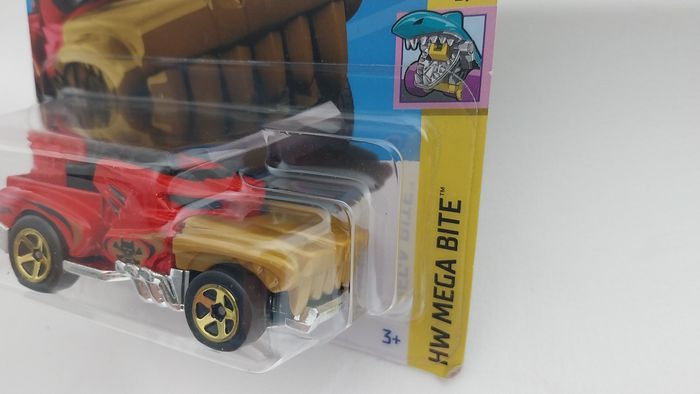 Hot Wheels Hotweiler Let's Race Série Netflix 2024 - photo numéro 4