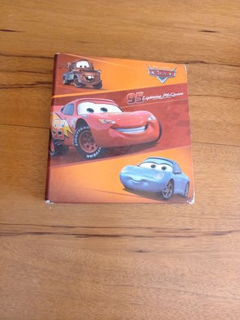 Classeur Cars