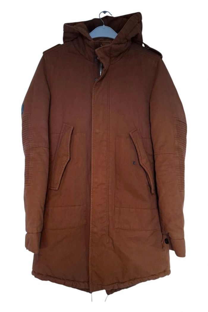 Manteau marron projet X paris taille L