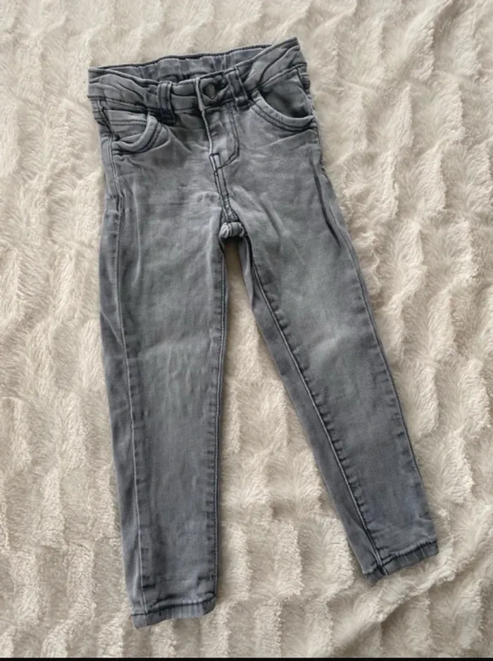 Jeans skinny zeeman