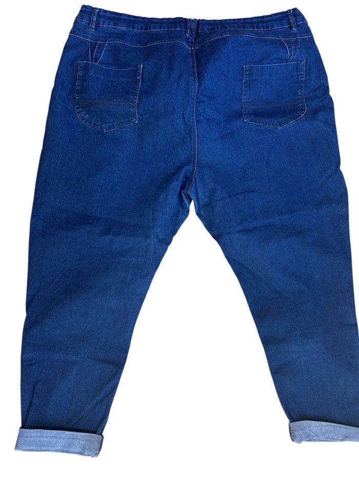 Pantalon en jean#in extenso#taille 56 - photo numéro 2