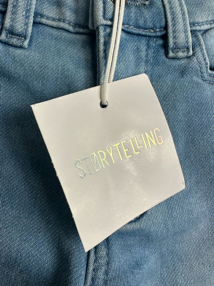 Jean storytelling taille 2 ans - photo numéro 4