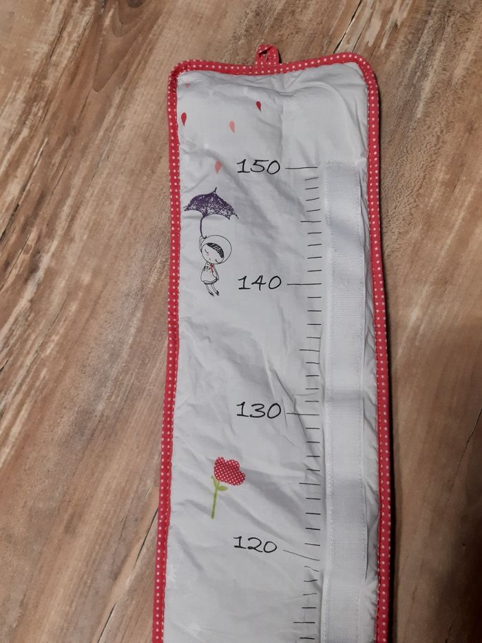 Toise en tissu - photo numéro 3