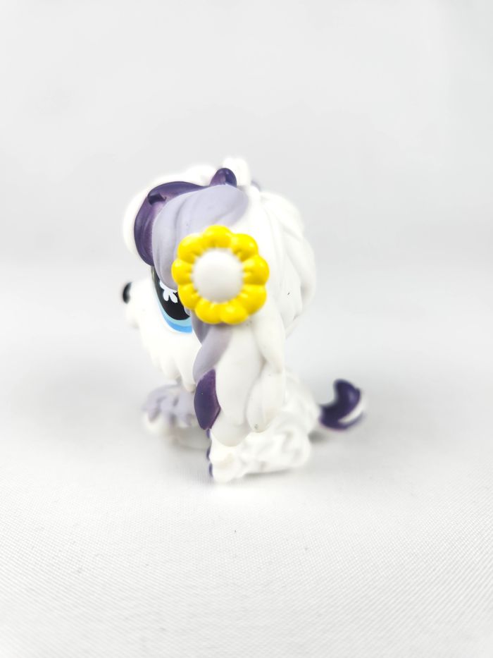 Littlest Petshop LPS Chien de Berger #466 - photo numéro 4