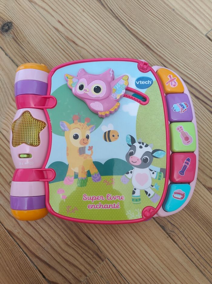Livre musical