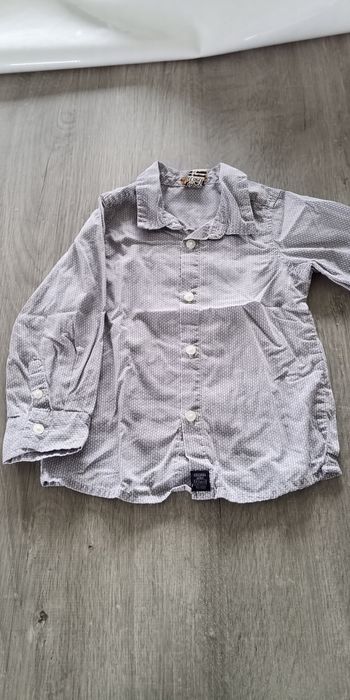 Chemise Garçon 2 ans - 86 cms