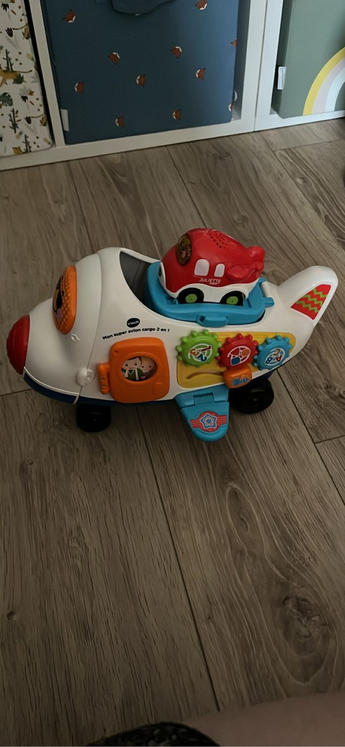 Avion vtech