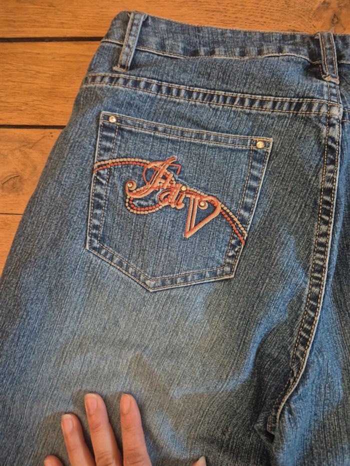 jean taille 40 - photo numéro 7