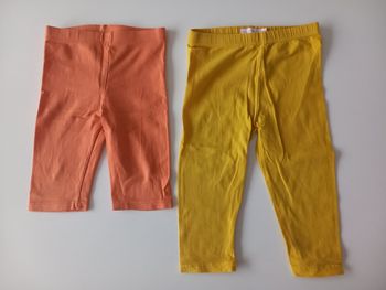 Lot leggings été