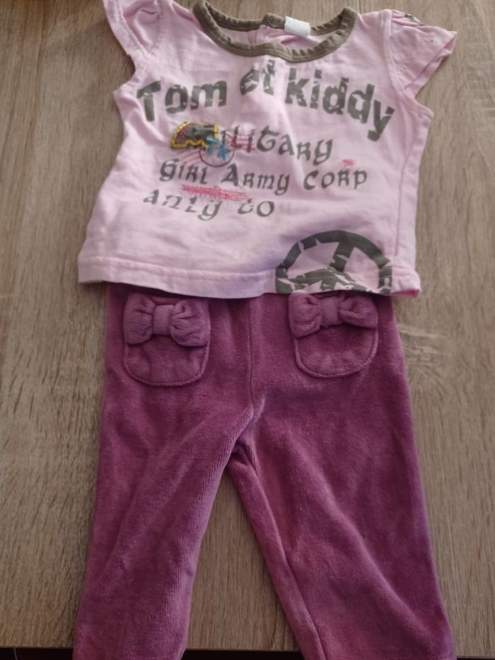 Ensemble  3 mois - photo numéro 3