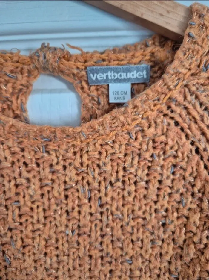 👧 Robe pull - photo numéro 2