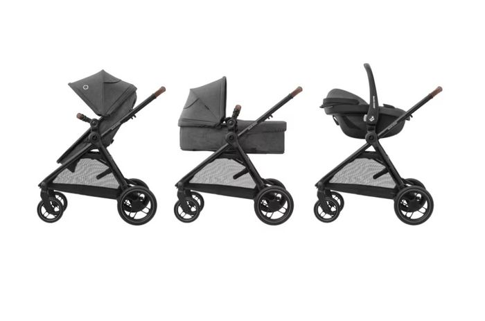 poussette maxi cosi zelia s trio - photo numéro 5