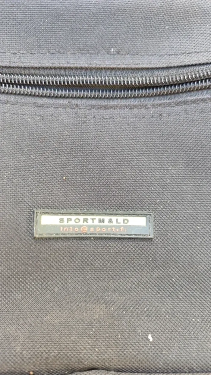 Grande sacoche à bandoulière - SportM&LD - photo numéro 5