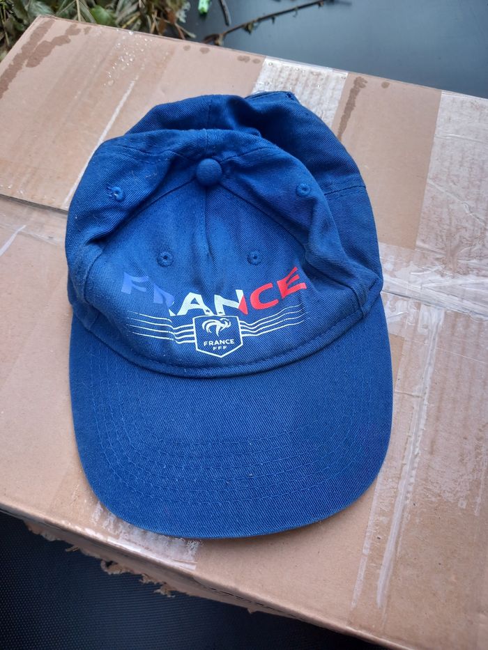Casquette France
