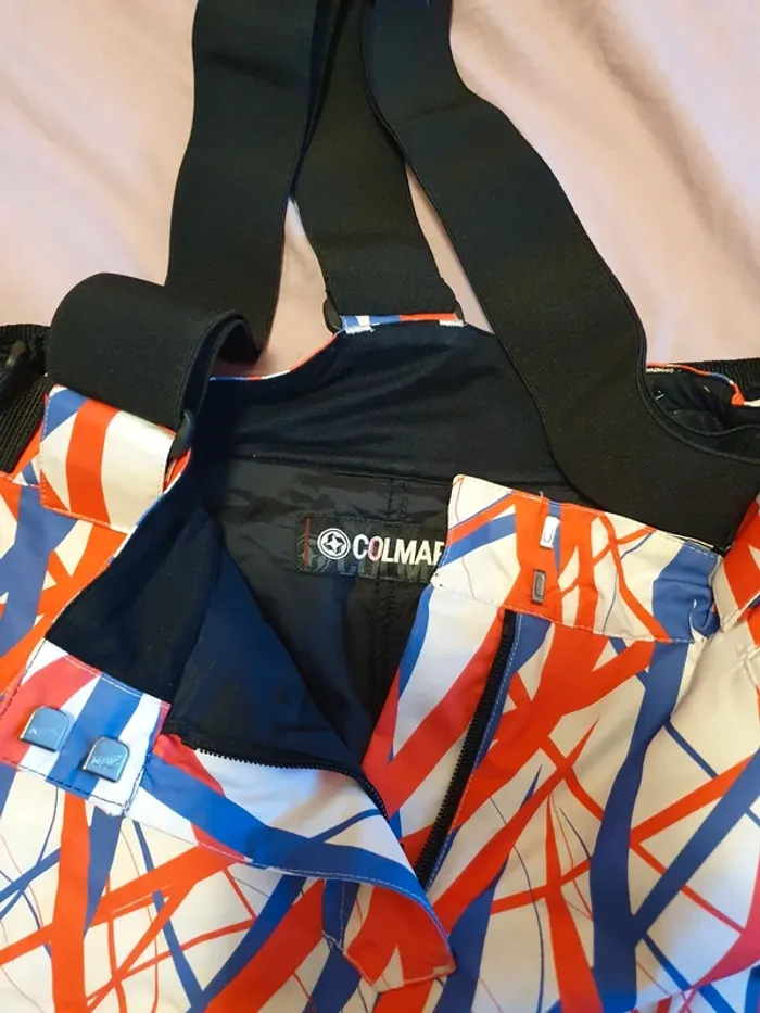 Pantalon de ski Colmar équipe de france - photo numéro 10