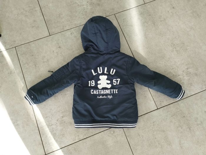 Blouson lulu castagnette - photo numéro 2