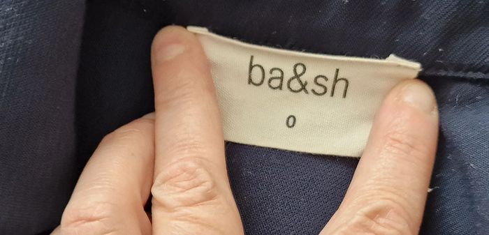 Robe Ba&sh femme xs - photo numéro 10