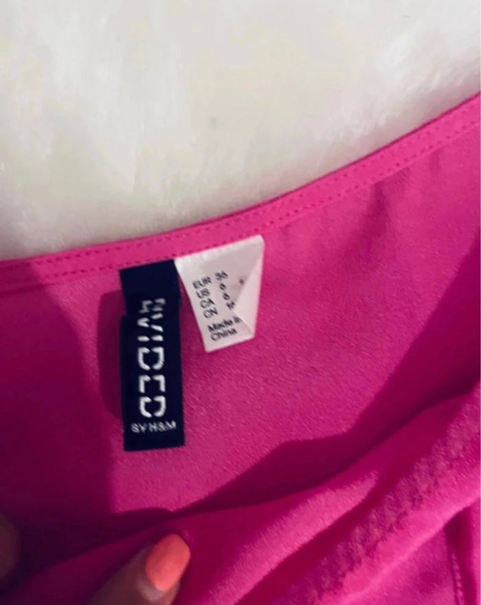 Lot de 2 débardeurs été taille 36 - photo numéro 3