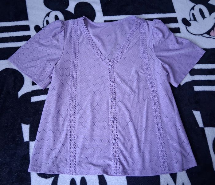 Haut Taille L