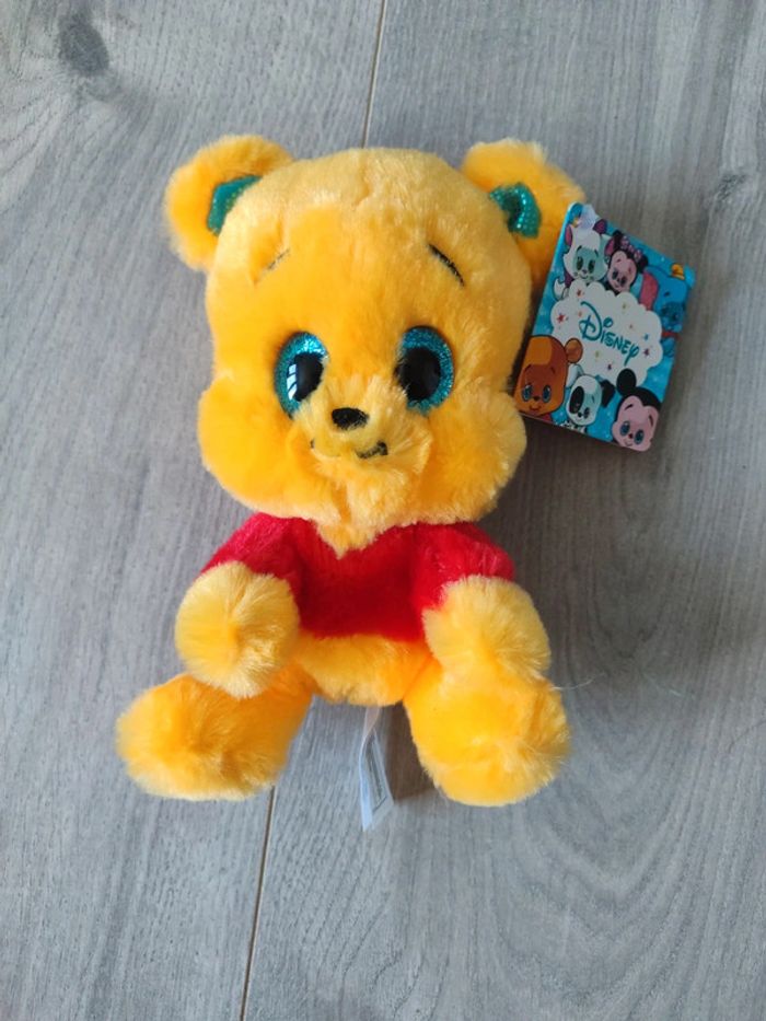 Winnie Disney Glitzies - photo numéro 2