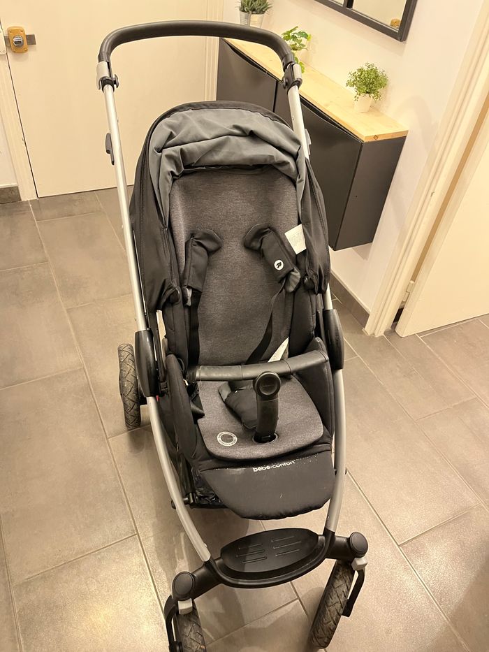 Poussette bébé confort Stella