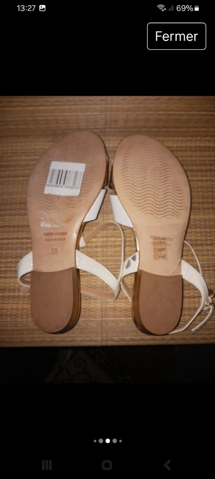 Sandales neuve Carel - photo numéro 3