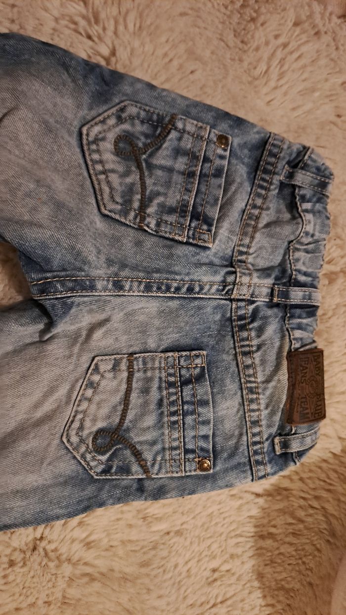 Pantalon en jean - photo numéro 4