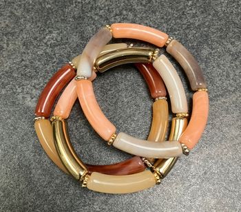 Lot de 3 bracelets neufs