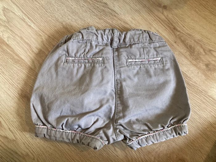 Short 12 mois -74 cm- obaibi - photo numéro 2