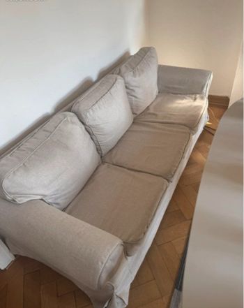 Housse ektorp 3 place