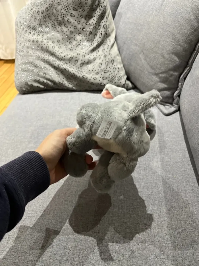 Peluche chien disney - photo numéro 3