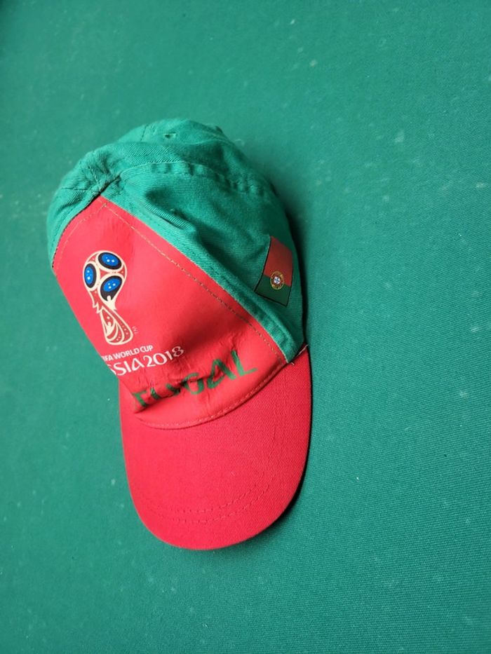 Casquette portugal - photo numéro 3