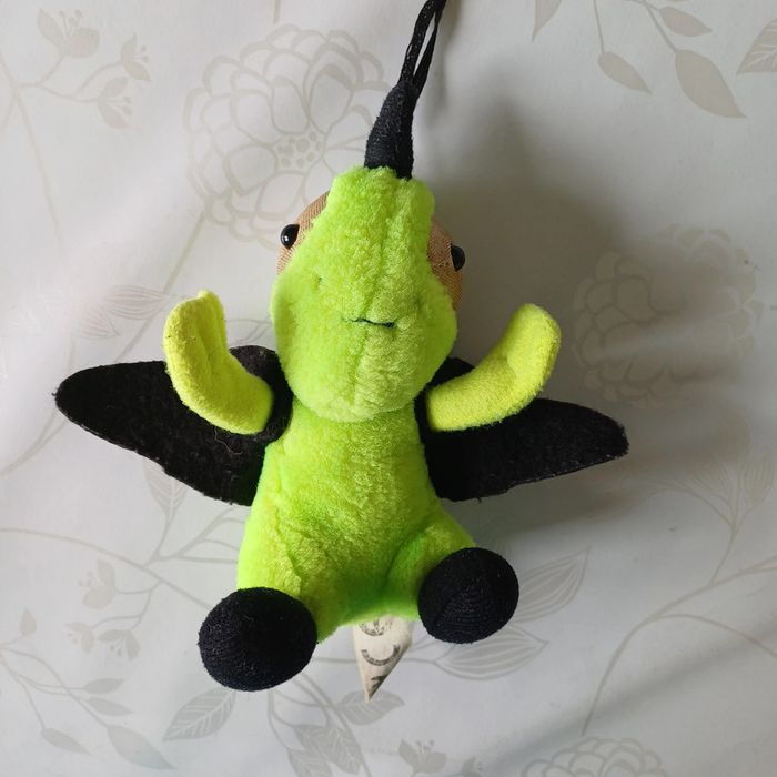 Peluche alien - photo numéro 5