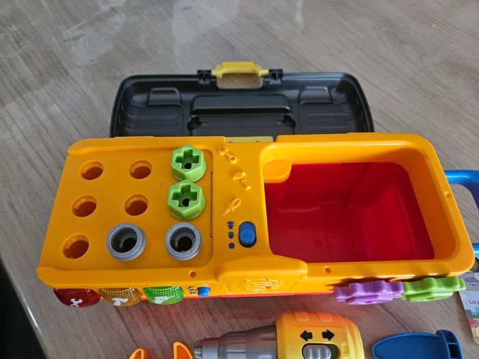 Ma boîte à outils interactive - photo numéro 3