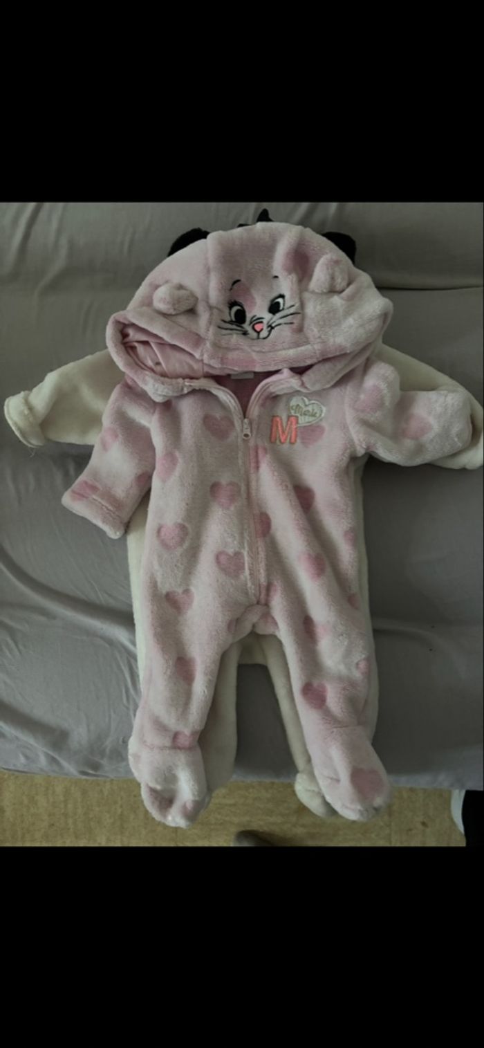 Combinaison polaire - photo numéro 2