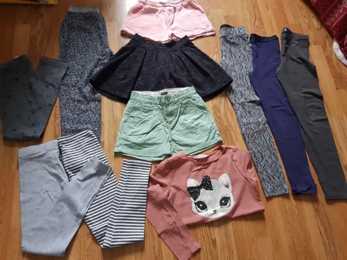 Lot 8-9 ans - photo numéro 2