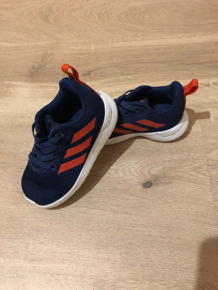 Basket Adidas - photo numéro 3