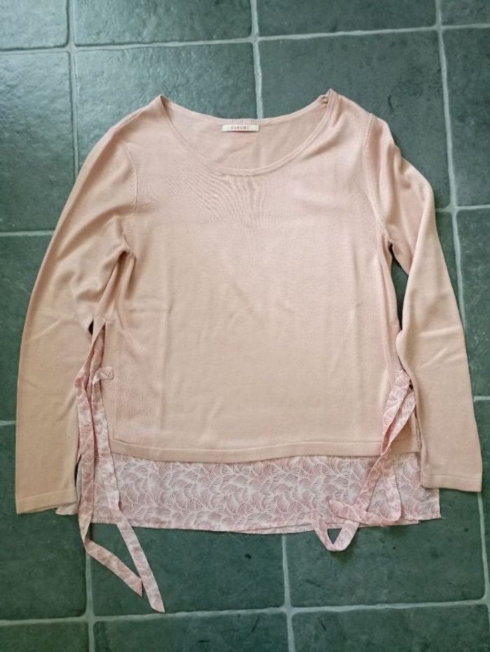 Pull rose Camaïeu Camaieu Beebs by Kiabi